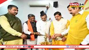 मध्यप्रदेश में 25 फरवरी से हितग्राही संपर्क अभियान चलाएगी भाजपा