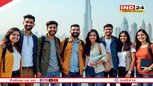 US व कनाडा में तनाव से अब दुबई का रुख कर रहे भारतीय छात्र