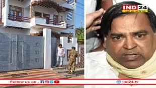 यूपी के पूर्व मंत्री गायत्री प्रजापति पर ईडी का शिकंजा, रेत खनन मामले में दिल्ली-UP में 13 ठिकानों पर मारा छापा