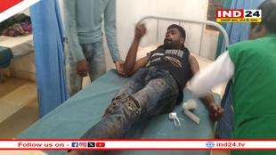 नक्सलियों ने खदान में किया IED ब्लास्ट, चपेट में आए 2 मजदूर, 1 की मौत