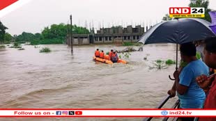 6 अगस्त तक बारिश से राहत नहीं, मौसम विभाग का इन राज्यों के लिए अलर्ट