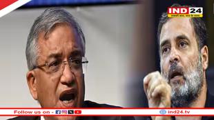 'झूठे और निराधार आरोप...'वोट चोरी के मुद्दे पर चुनाव आयोग ने राहुल गांधी को दिया कड़ा जवाब