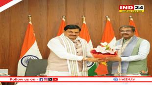 दिल्ली दौरे पर सीएम डॉ. मोहन यादव, केंद्रीय मंत्री धर्मेंद्र प्रधान से शिक्षा पर चर्चा,  पीएम मोदी से हो सकती है मुलाकात