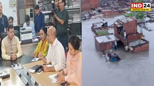 उत्तराखंड के सीएम धामी ने आपदा कंट्रोल रूम का किया निरीक्षण, बारिश से हुए नुकसान की ली जानकारी