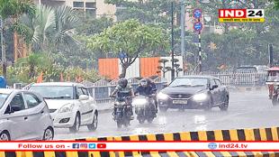 MP के 20 जिलों में आज बारिश का अलर्ट, 9 जून से ग्वालियर-चंबल में लू चलने की संभावना