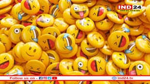 World Emoji Day आज, इन emoji का होता है ज़्यादा इस्तेमाल ! 