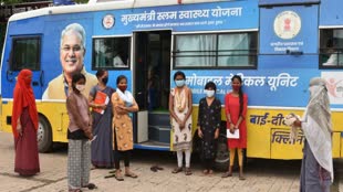  CG NEWS : मुख्यमंत्री दाई-दीदी क्लीनिक : अब तक 1.70 लाख महिलाओं का हुआ निःशुल्क इलाज