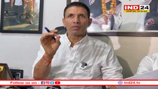 कांग्रेस के बागियों की अब खैर नहीं! हाईकमान का सीधा अल्टीमेटम