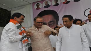 विस चुनाव से पहले बीजेपी को बड़ा झटका, बैजनाथ सिंह ने की घर वापसी