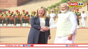 Raisina Dialogue: इटली की PM मेलोनी ने की दिल्ली में शिरकत, 8वीं रायसीना डायलॉग की हैं मुख्य अतिथि, PM मोदी करेंगे उद्घाटन