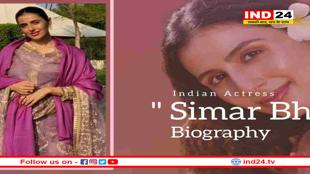 कौन हैं सिमर भाटिया, जो 'इक्कीस' से बॉलीवुड में करेंगी डेब्यू, अक्षय कुमार से है कनेक्शन