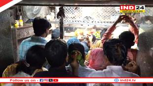 श्रावण मास का पहला सोमवार आज, ओंकारेश्वर में उमड़े शिवभक्त, ‘जय ओंकार’ के नारों से गूंजा धाम