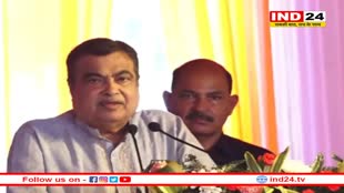 नितिन गडकरी ने खराब रोड बनाने वाले ठेकेदारों को दी चेतावनी, कहा- 'हम आपको बख्शेंगे नहीं'