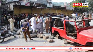 इजरायल को लेकर पाकिस्तान में तनाव