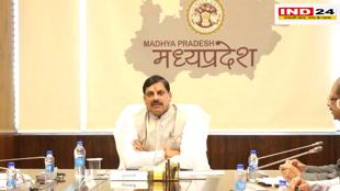 नक्सल-मुक्त मध्यप्रदेश, अब विकास को मिलेगी नई रफ्तार : मुख्यमंत्री डॉ. मोहन यादव