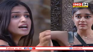 बिग बॉस 18: आपसे इनसिक्योरिटी की बू आती है- कशिश कपूर ने ईशा सिंह पर साधा निशाना