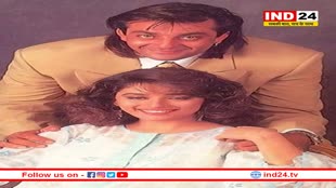 शादीशुदा संजय दत्त को अपना 'साजन' बनाना चाहती थी माधुरी, फिर अचानक छोड़ दिया 'खलनायक' का साथ