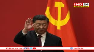 ताइवान को लेकर साल 2024 के आखिरी दिन चीन ने दी धमकी 