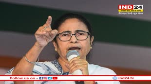 West Bengal Violence: ममता बनर्जी ने भाजपा पर साधा निशाना, कहा- 'वे बाहर से गुंडे लाए'