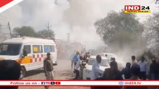 घायलों की संख्या को देखते हुए भोपाल एम्स और हमीदिया अस्पताल के बेड रिजर्व, अलर्ट मोड पर प्रशासन 