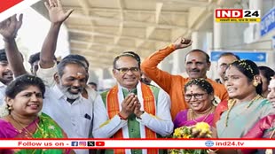 शिवराज तमिलनाडु के दौरे पर, बोले- जहां-जहां राहुल गांधी जाते है,जनता वहां कांग्रेस को साफ कर देती है