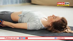 योग निद्रा पर वैज्ञानिक मुहर