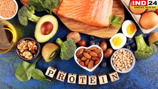 National Protein Day 2023: प्रोटीन की कमी को करना चाहते हैं दूर, तो इन फूड आइटम्स को अपनी डेली डाइट में करें शामिल