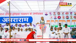 राजस्थान के पूर्व सीएम Ashok Gehlot का बड़ा बयान- 'मैंने कभी पीएम लेवल पर ऐसी भाषा नहीं सुनी, मोदी की बॉडी लैंग्वेज अजीबोगरीब...'