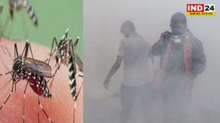 देहरादून : डेंगू के बढ़ते मामलों को रोकने के लिए स्वास्थ्य विभाग ने शुरू किया  