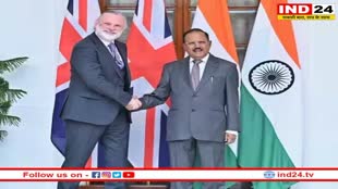 Ajit Doval ने ब्रिटेन के NSA के सामने खालिस्तान समर्थकों का उठाया मुद्दा, सख्त कार्रवाई करने की करी मांग