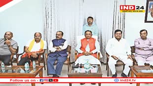 बलौदाबाजार हिंसा को लेकर CM साय से सतनामी समाज के प्रमुखों से की चर्चा, बोले- समाज भ्रमित न हो और शांति स्थापित में मिलकर आगे बढ़े