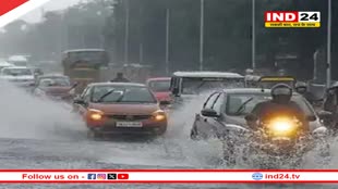 छत्तीसगढ़ में भारी बारिश की चेतावनी, 18 जिलों के लिए अलर्ट जारी