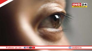 सुबह उठते ही आंखों से पानी आना किस बीमारी का लक्षण ?