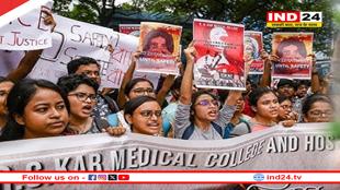 कोलकाता रेप-मर्डर केस- संजय रॉय की सजा पर फैसला आज