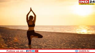 Tadasana Benefits: लंबे समय तक एक ही जगह पर बैठ कर करते हैं काम, तो जरूर करें यह योगासन