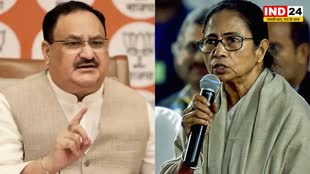BJP राष्ट्रीय अध्यक्ष जेपी नड्डा बोले - वह दिन दूर नहीं जब ममता दीदी की कैबिनेट बैठक जेल में होगी 