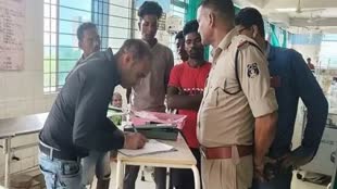 CG NEWS : धर्म परिवर्तन नही करने पर किसान को मारा चाकू,घटना की पूछताछ में जुटी पुलिस