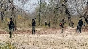 NAXAL ENCOUNTER: पुलिस को मिली बड़ी कामयाबी, 38 लाख के इनामी 3 नक्सली कमांडर ढेर