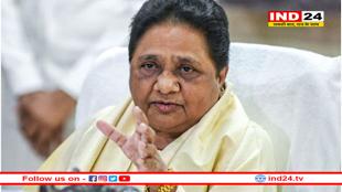 कांग्रेस का इतिहास काला अध्याय, जाति जनगणना पर मायावती ने घेरा