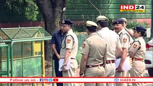 Israel Hamas War: इजरायल हमास युद्ध के बीच जुमे के दिन हाई अलर्ट पर दिल्ली, इन राज्यों में सुरक्षा एजेंसियां अलर्ट पर