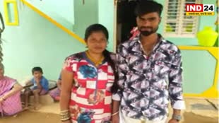 सीमा पार दुल्हन का बढ़ता जोर...सीमा-अंजू के बाद श्रीलंका से आई विकनेश्वरी ने रचाई शादी