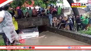 अनियंत्रित कार नहर में गिरी, 4 की दर्दनाक मौत, कई घायल, हल्द्वानी में हादसा