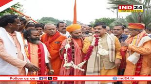 कांवड़ यात्रियों की सुरक्षा और सुविधा के पुख्ता इंतजाम होंगे: मुख्यमंत्री डॉ. मोहन यादव