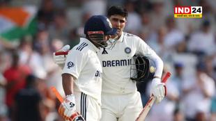 भारत ने पहले दिन इंग्लैंड में रचा इतिहास, बनाए 359 रन