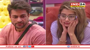Big Boss 16 Ep 118: चिकन के लिए झगड़े शालीन और टीना, राशन टास्क के दौरान हुआ झगड़ा