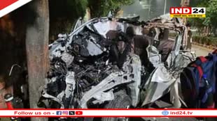 देहरादून में भीषण सड़क हादसा, 6 लोगों की मौके पर मौत