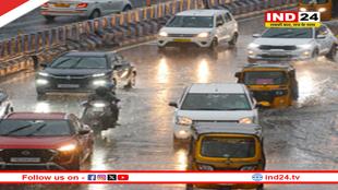 तमिलनाडु के 9 जिलों में भारी बारिश की चेतावनी: IMD