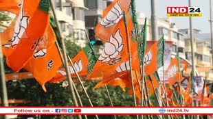 एग्जिट पोल के नतीजो के अनुसार मध्य प्रदेश में कमल खिलने के आसार