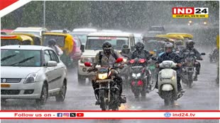 Rajasthan Weather Update: प्रदेश में अगले 5 दिन बारिश का अलर्ट, इस रफ्तार से चलेगी हवाएं, इन जिलों में लू का अलर्ट 