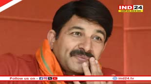 केजरीवाल का अहंकार दिल्ली की समस्याओं से भी बड़ा है - मनोज तिवारी